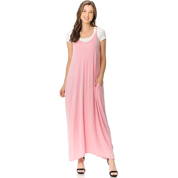 Tommy Hilfiger Sleeveless Mix Media Dress Coral Reef LG (US 12-14